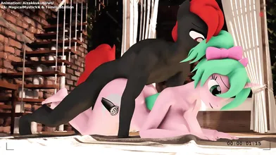 Rewritten as: "My Little Pony Fanatics are about to witness a new video from Mystic's Magic!"