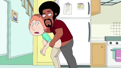 'Lois & Jerome's Double Penetration Fan-Service'