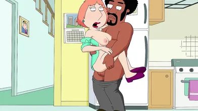 'Lois & Jerome's Double Penetration Fan-Service'