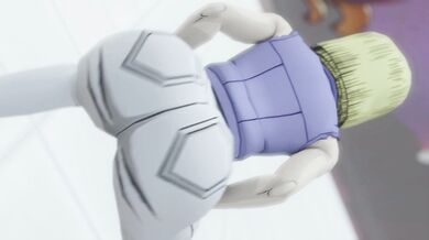 "One-Eighty-Sixing Android's Ass, Twerking her into a Hentai Porn Video!"