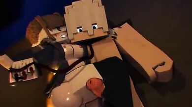 Reworded: 'Mrs. Claus gets a dominant lover'.