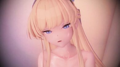 'Mother and Daughter Secretly Filmed in the Shower'