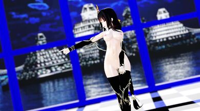 "Tiny Teen Trap: Erena and Rin's First Time"