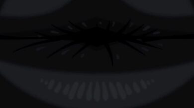 "Luna's Sensual Kiss on Your Neck"