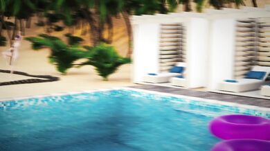 "Hooked on Sex! Marie Rose and the Beach Patrol Cutie Cop get Down and Dirty!"