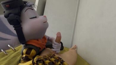 Hentai Masturbation: Riveting Handjobs or Hand-Banging Riveting Hentai: Hot and Heavy Metal Bondage