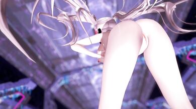 Watch as Bassknight and his partner, Nikke, engage in some steamy sex in their luxurious home. This 1080p video will have you begging for more!