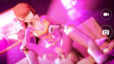 "Wild Sexy Adventures with Stan the Fox: Shadow of the Moon."