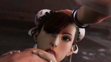 'Chun and Poison - Throwing For Segs (Bashu Chan)'