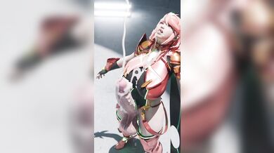 "Sensual Seduction - Pyra's Self-Pleasure Session"