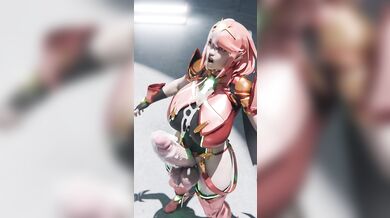 "Sensual Seduction - Pyra's Self-Pleasure Session"