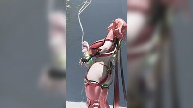 "Sensual Seduction - Pyra's Self-Pleasure Session"