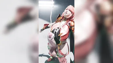 Sensual Seduction - Pyra's Self-Pleasure Session