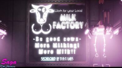 "Getting Milked by a Fertile Farmer"