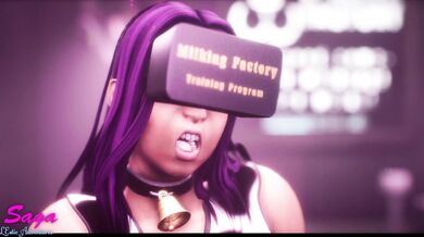 "Getting Milked by a Fertile Farmer"