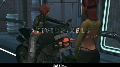 Hey baby, you want to cyber with me? Let's get down and dirty in the virtual world!