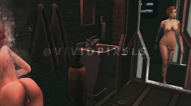 Hey baby, you want to cyber with me? Let's get down and dirty in the virtual world!