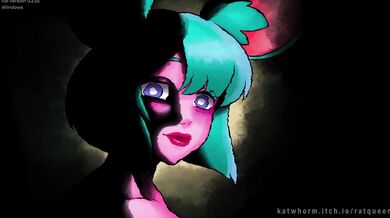 Pornstar Rat Queen takes on a challenging level 4 dungeon in the world of erotic fantasy, and she is ready for whatever adventures lie ahead!