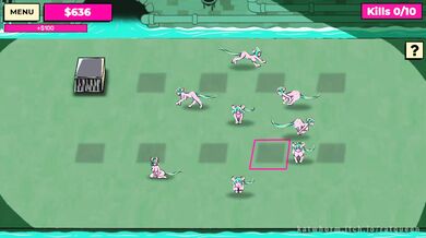 Pornstar Rat Queen takes on a challenging level 4 dungeon in the world of erotic fantasy, and she is ready for whatever adventures lie ahead!