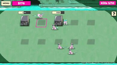 Pornstar Rat Queen takes on a challenging level 4 dungeon in the world of erotic fantasy, and she is ready for whatever adventures lie ahead!