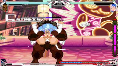 'Beware Of The Gigantic Horned Man-Beast That Will Devour You In One Gulp, And Make You Wet With Jizz '