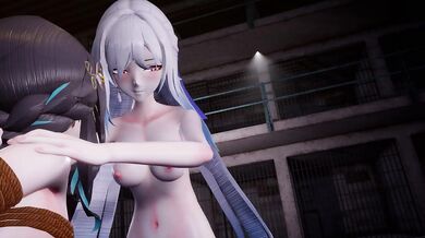 'Jingliu, Ruan Mei and the Insect Bitches'