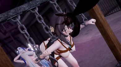 'Jingliu, Ruan Mei and the Insect Bitches'