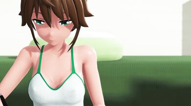 "♣ Pen masturbation with %[KemKem]".