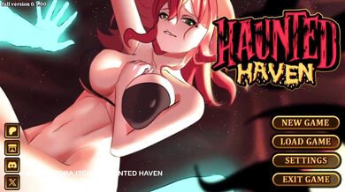 "MILFs of the MACABRE MANSION: HAUNTED HAVEN"
