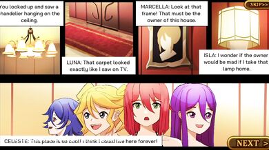 "MILFs of the MACABRE MANSION: HAUNTED HAVEN"