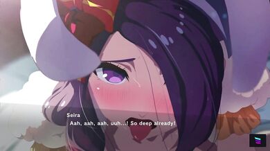 The Perverted Adventures of Fluffy Rabbit Seira