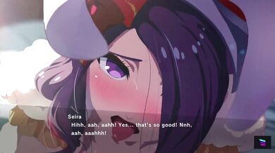 The Perverted Adventures of Fluffy Rabbit Seira