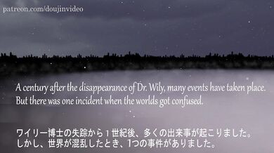 'Roll & Caskett - Megaman vs. Mega Girl'