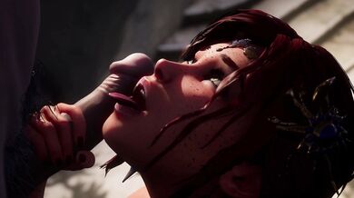 "Ellie and the Gardener - A Tale of Lustful Gardening"