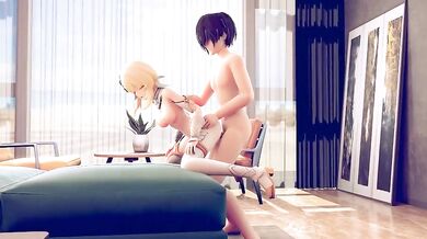 'Mommy, May I Touch Your Big Tits?'