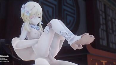 'Mommy, May I Touch Your Big Tits?'