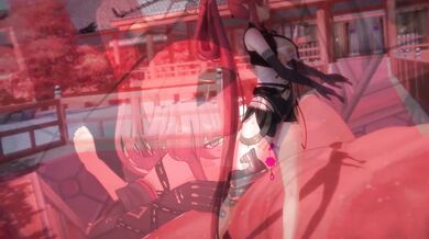 My Sexual Tension Is Rising with Each Wave, Let Me Show You How I Yin