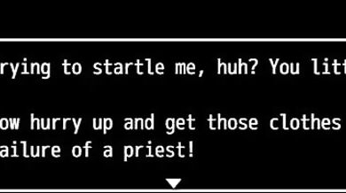 "Shrift 2: Torodon - Hold Me Tight"