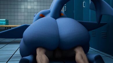 "Breaking down the walls of submission and subservience, she finally unleashes her true dominance."