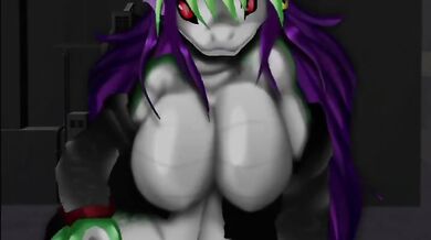 'Shrift 2: Torodon - Eat me (Vore)'