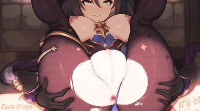 "Fish Syrup Love with Rikume Mona"