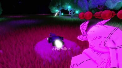 'Busty babe Raven gets pounded by a big black cock in a CSM uniform.'