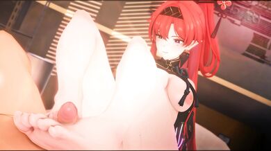 The day where everything will be destroyed by a giant Yinlin monster, and we can only count on ourselves to save humanity.