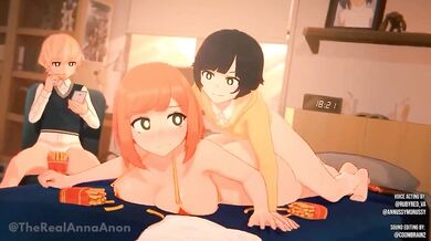 'Teacher's Pet - Anna's Real Service Compilation'.