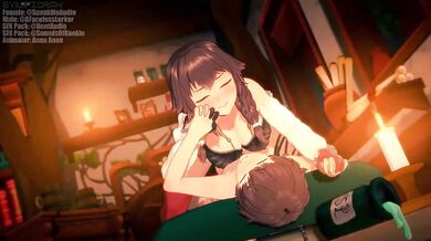 'Teacher's Pet - Anna's Real Service Compilation'.