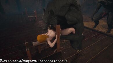 'The Nymph and the Warrior: A Tale of Love and Lust in a World of Mythical Creatures'