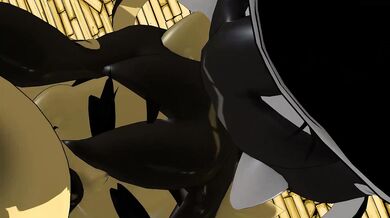 'Breaking the Cakeface: An MMD Hentai Adventure with Alice and Angel'