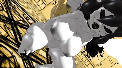 'Breaking the Cakeface: An MMD Hentai Adventure with Alice and Angel'