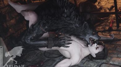Rewritten as: "Mommy and her Puppy - Part 2 with Regina3D"