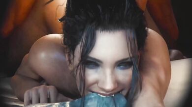 "The Hentai Adventures of Panama Jack and the Farting Fuckers (Fart Edit) - Dr. Caboose Extended Version"